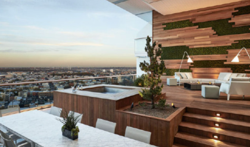 Apartamento en Piantini