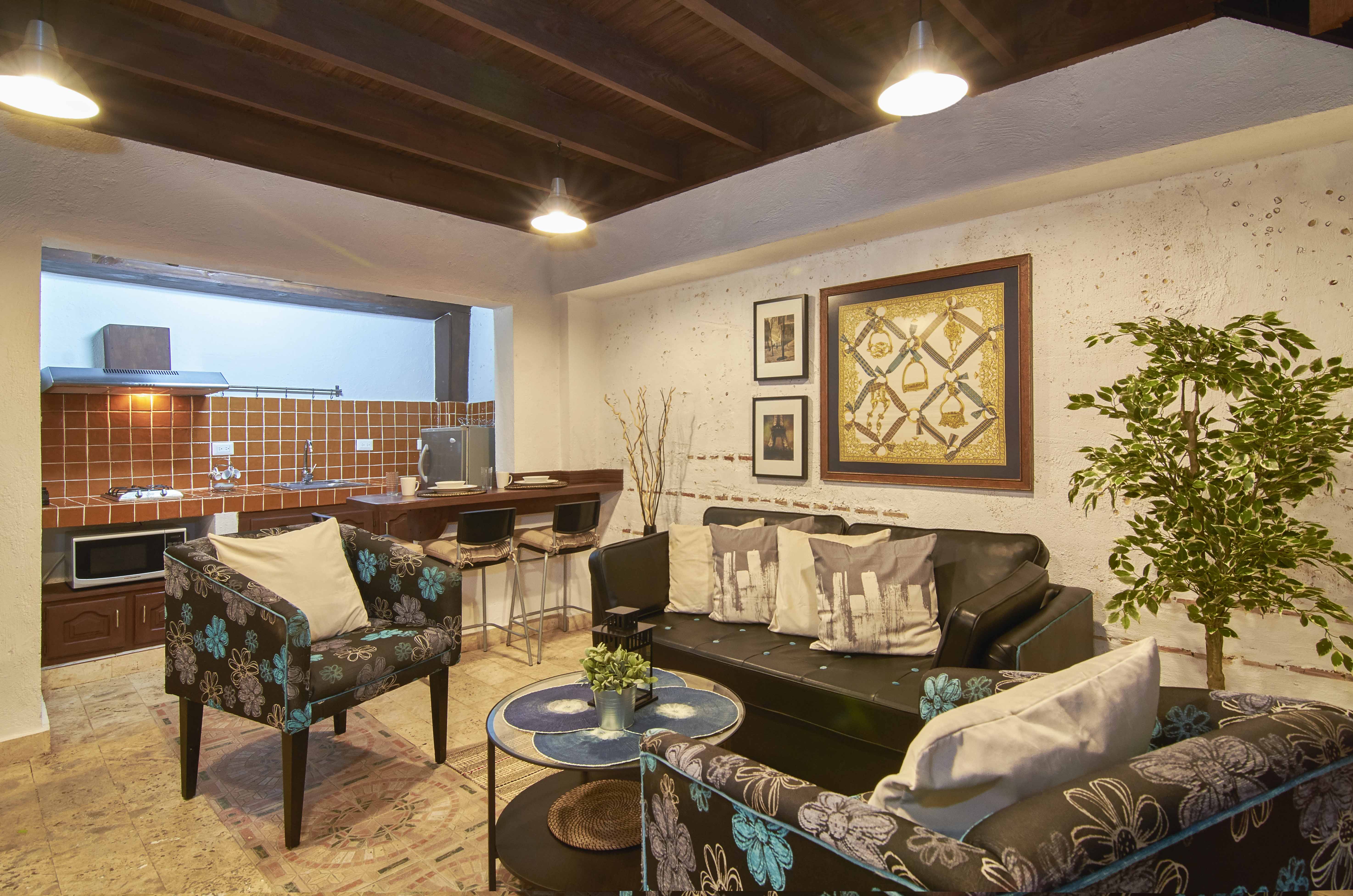 APARTAMENTO EN LA ZONA COLONIAL