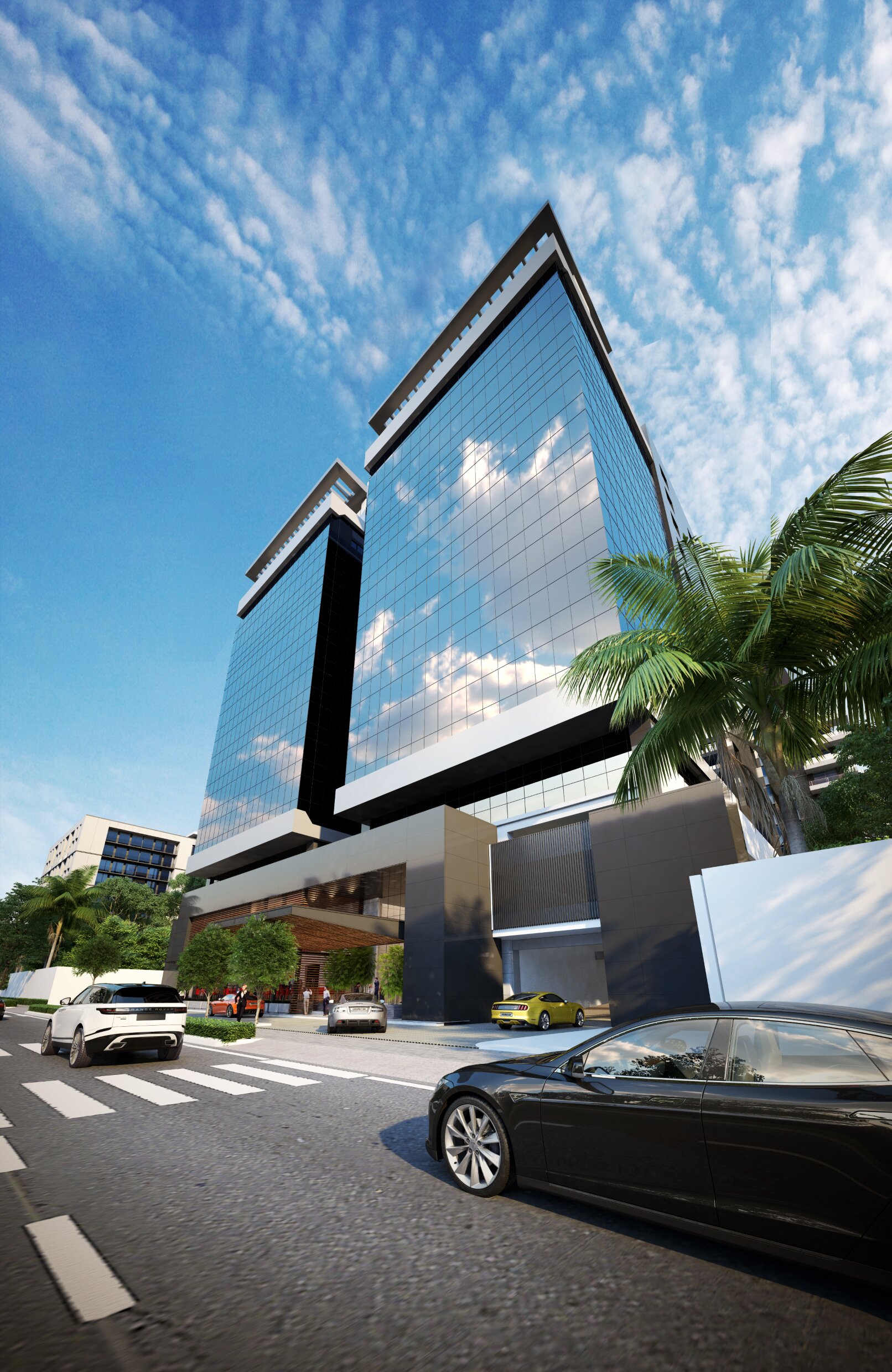 Torre Empresarial en Piantini