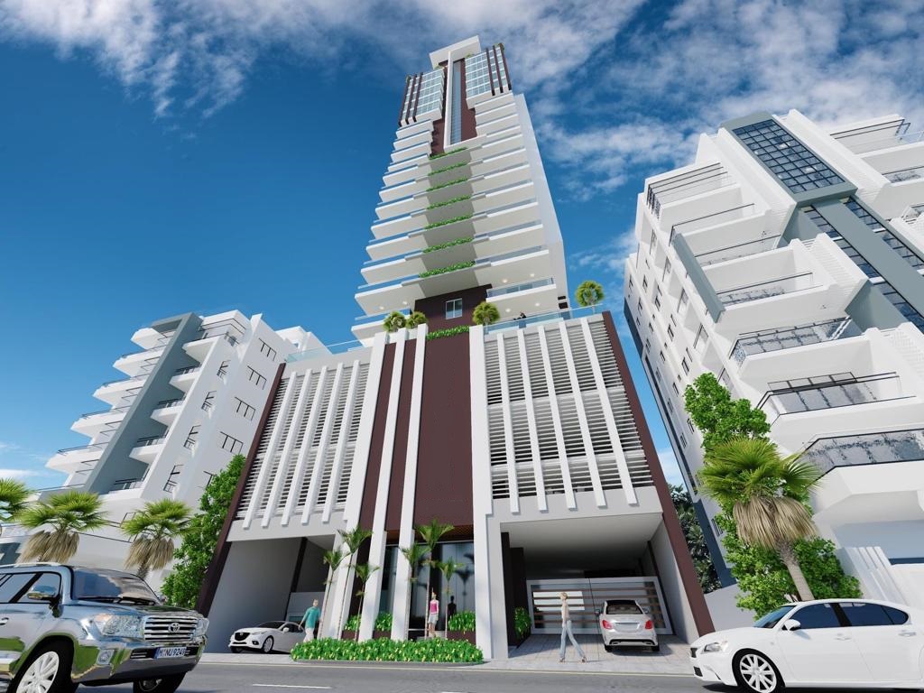 Apartamento en Alma Rosa I