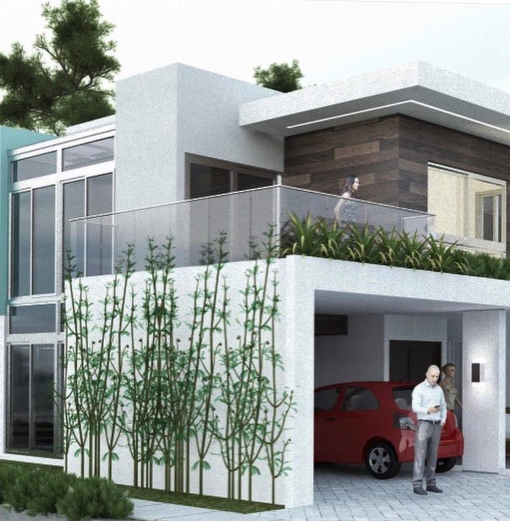 Proyecto de Casas en Prado Oriental