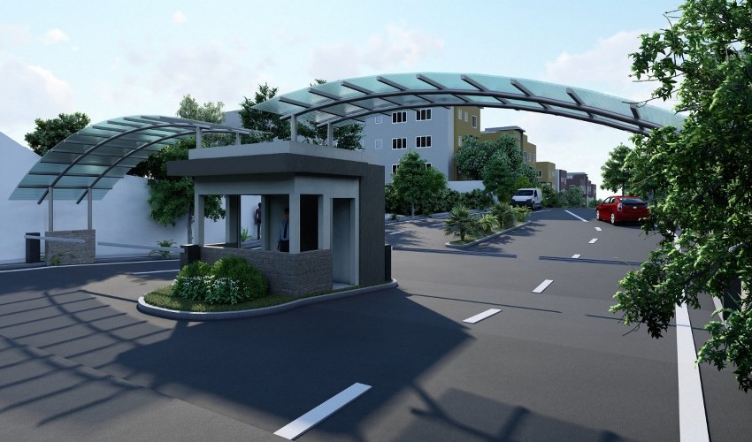 Apartamento en Sabana Perdida