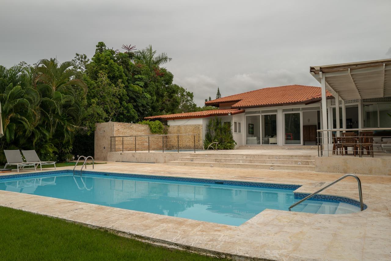 Cajuiles - Villa en venta en Casa de Campo
