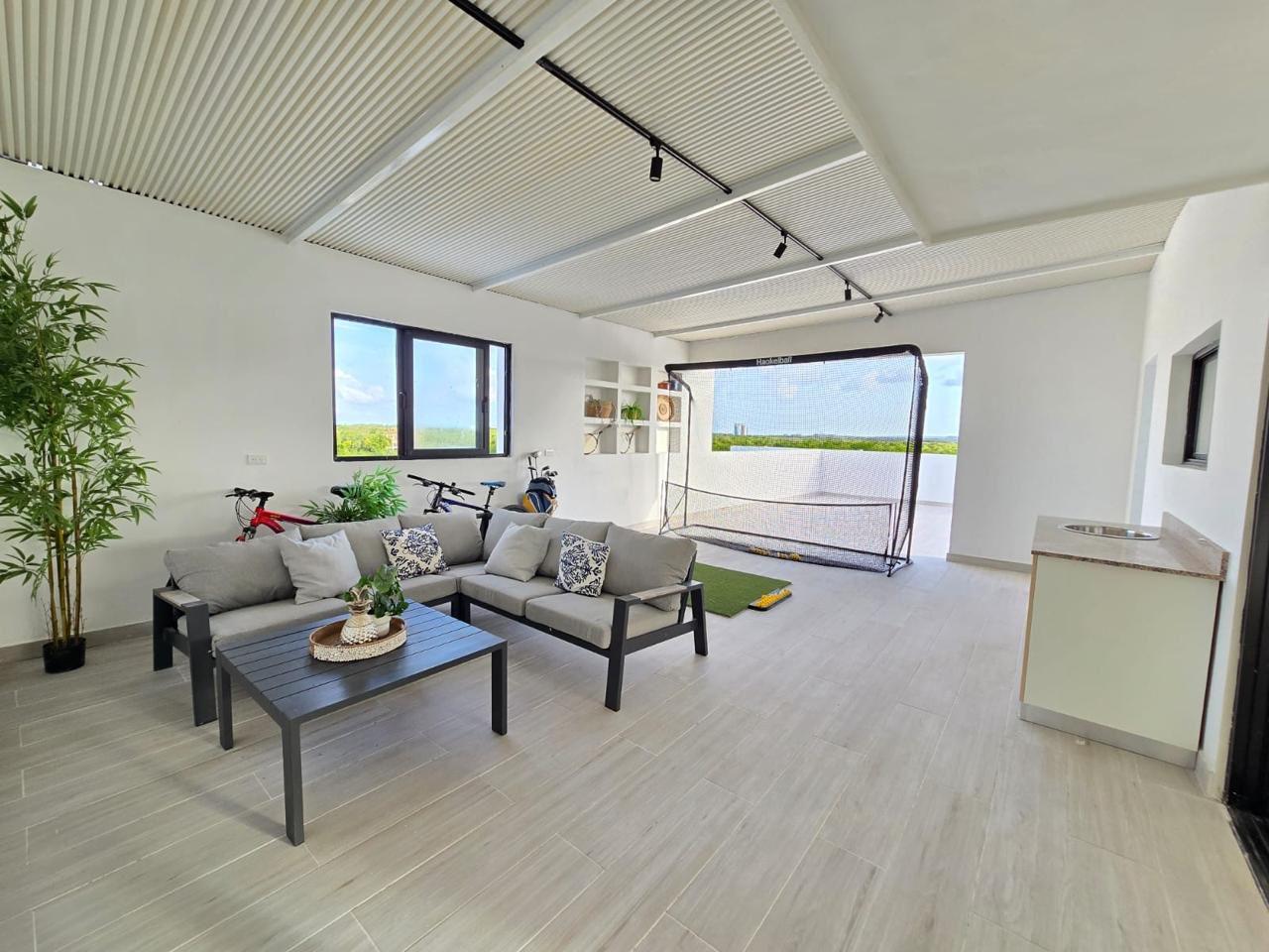 Penthouse en Venta en Cap Cana 3 Habitaciones con Terraza | CONFOTUR