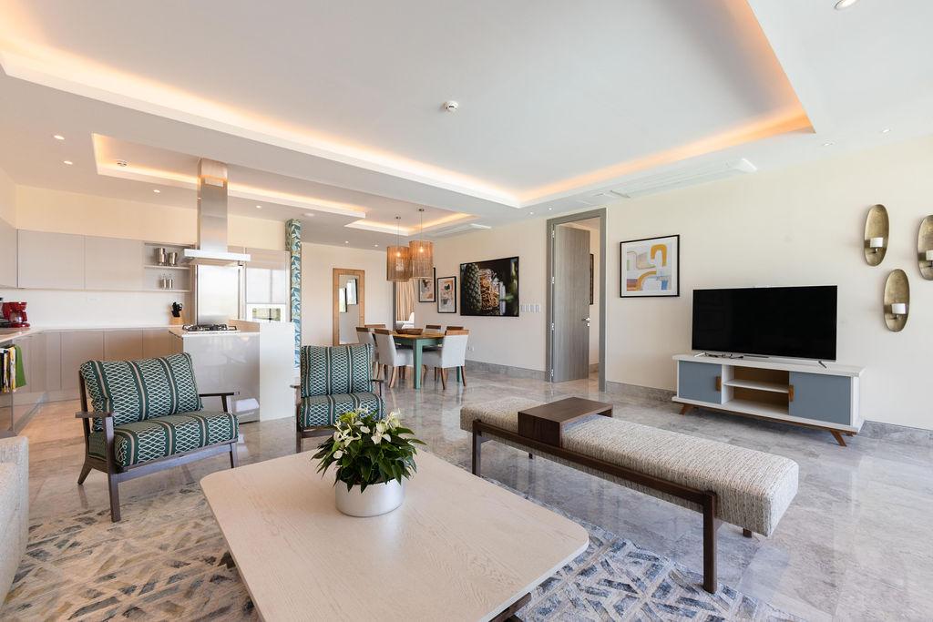 Il Lago Cap Cana — 2BR Apartment for Sale & Rent | CONFOTUR Certified Apartamento de Lujo 2 Habitaciones en Venta y Renta