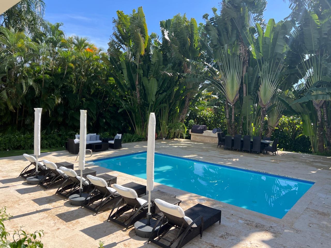 Villa 3 Hab. Amueblada en Venta en Casa de Campo, La Romana