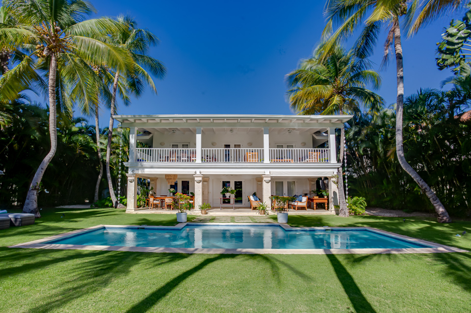 Villa in Punta Cana Resort & Club
