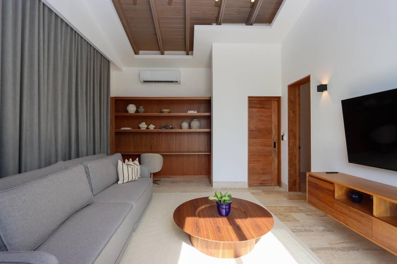 Villa Amueblada en Venta y Alquiler Casa de Campo | 663 m2 Ascensor Gimnasio La Romana