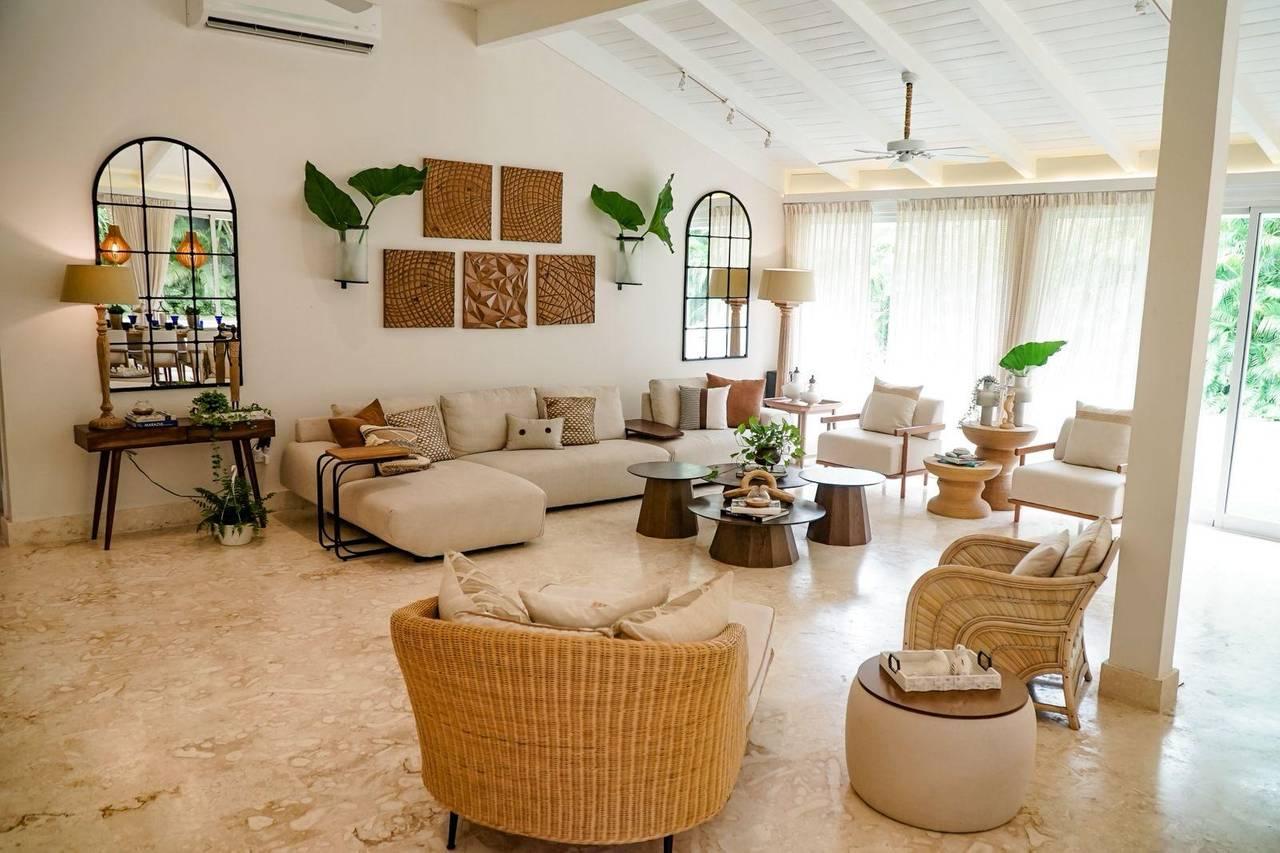 Gran Villa de Lujo en Venta Casa de Campo | 1,100 m2 7 Hab 10 Parqueos La Romana