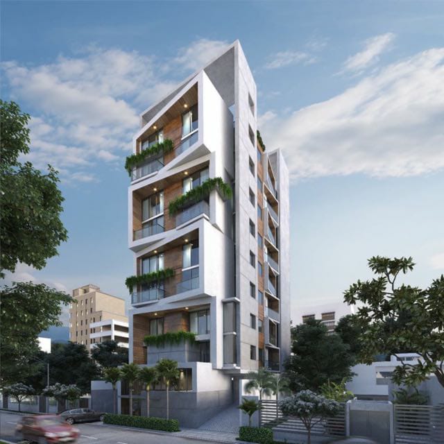 Apartamentos en Naco