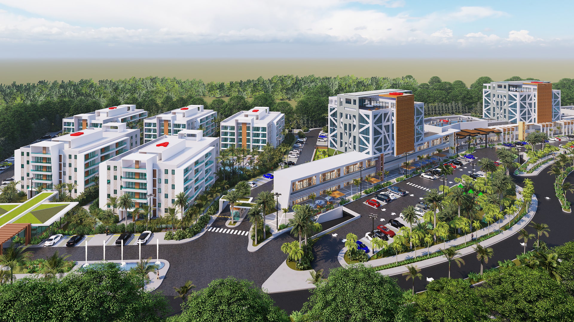 Apartamento en Punta Cana