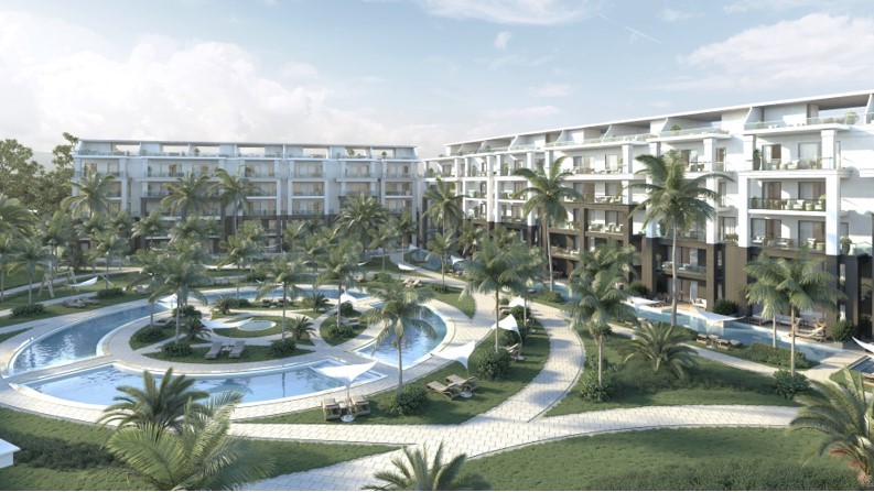 Apartamento en Punta Cana
