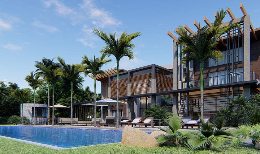 Villas en Punta Cana