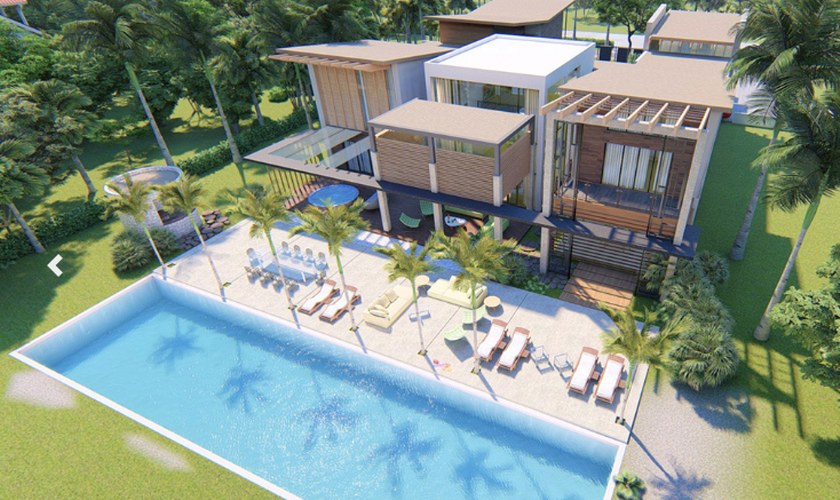 Villas en Punta Cana