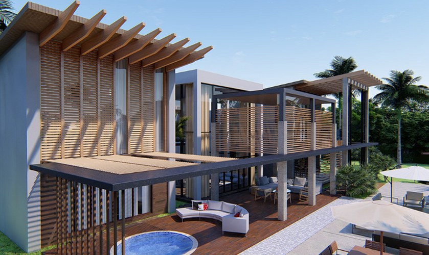 Villas en Punta Cana