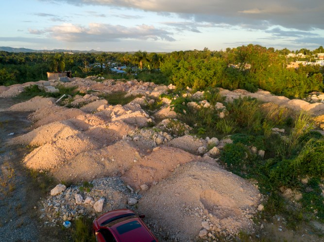 Solar en Los Alcarrizos