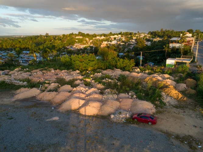 Solar en Los Alcarrizos