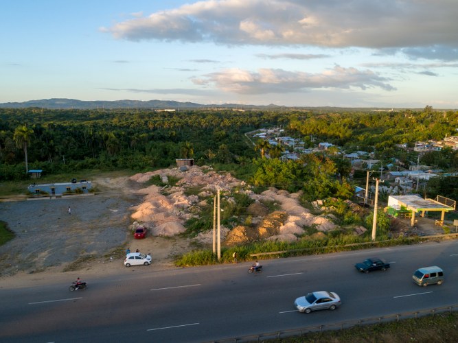 Solar en Los Alcarrizos