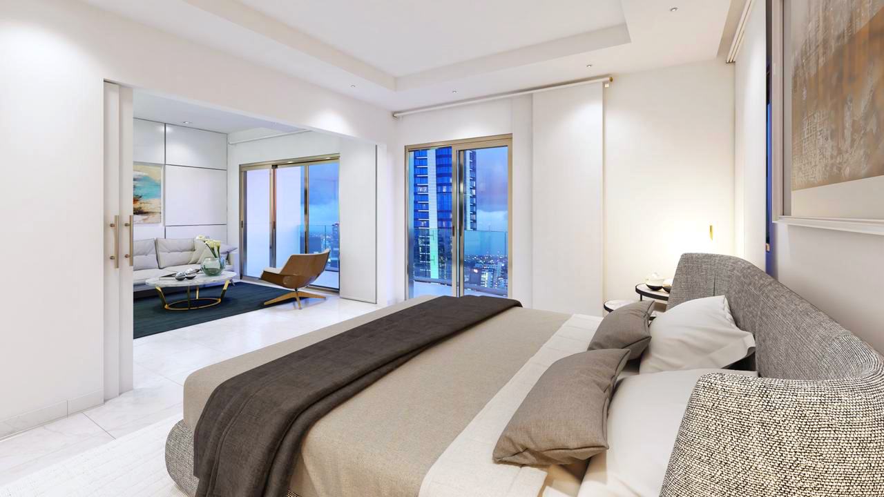 Espectacular apartamento en naco