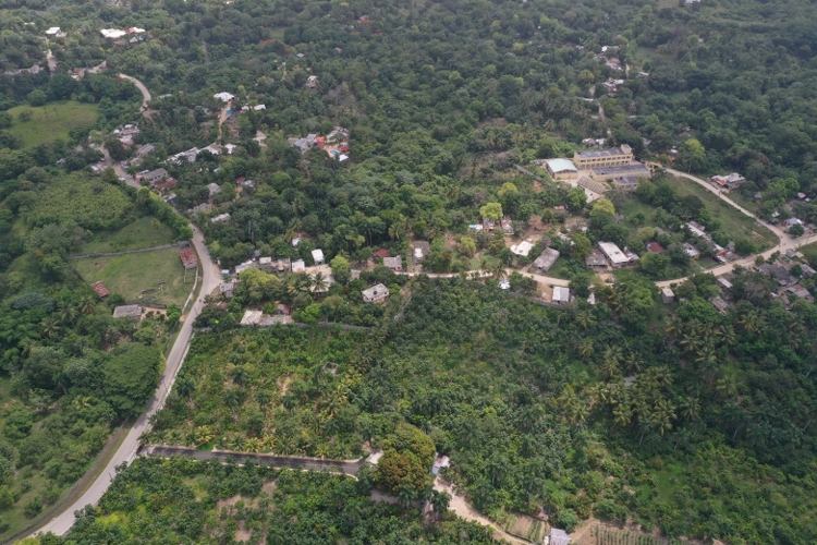 Finca en San Cristobal