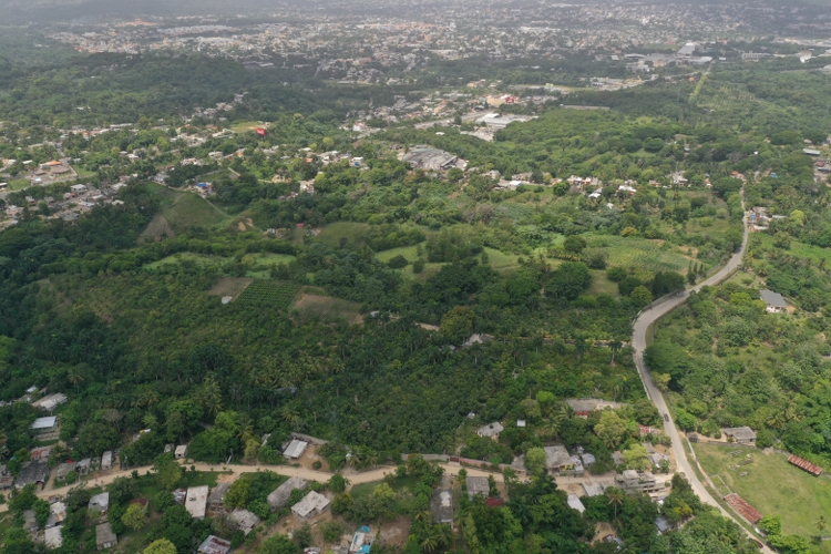 Finca en San Cristobal