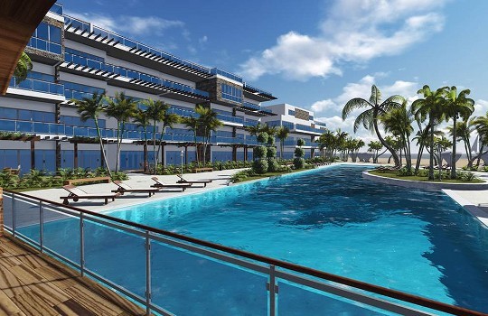 Apartamento en La Romana