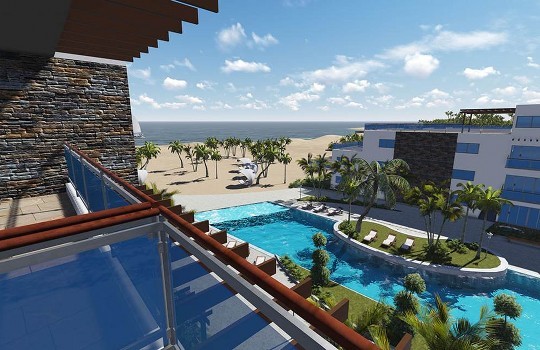 Apartamento en Playa Nueva Romana