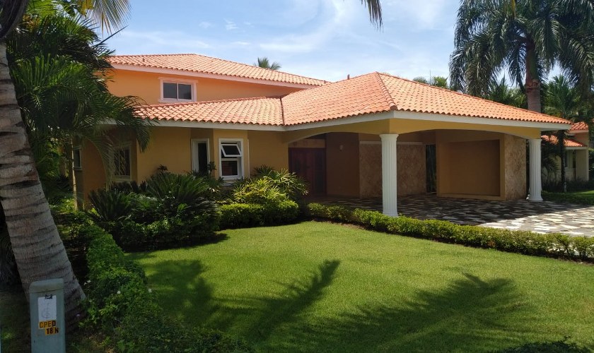 Casa en Juan Dolio MR.HOME