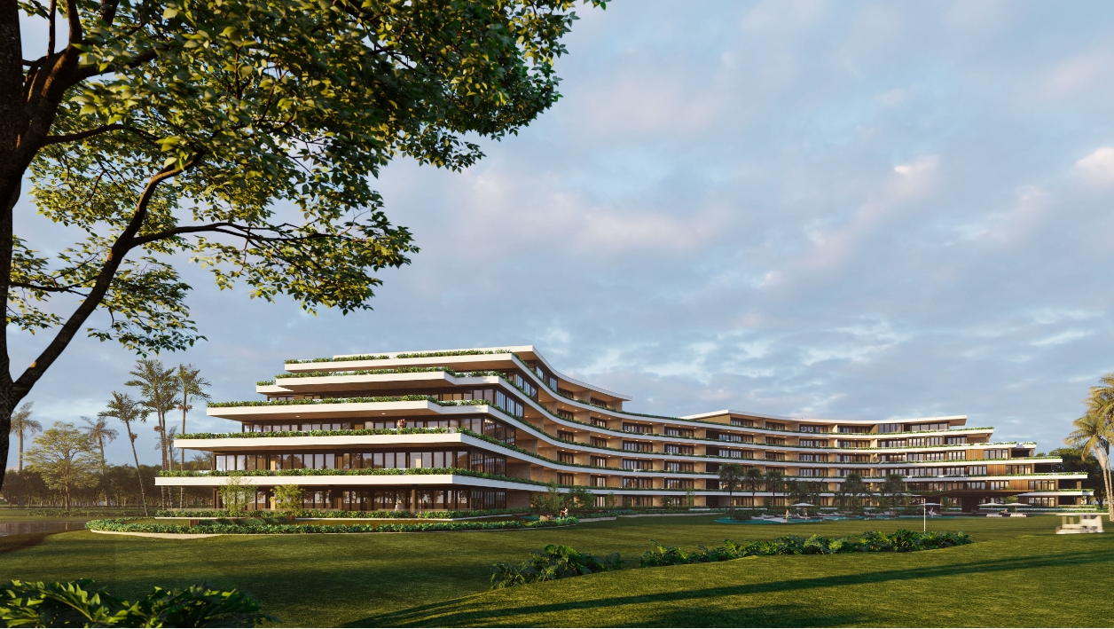 SOFISTICADOS APARTAMENTOS EN CAP CANA