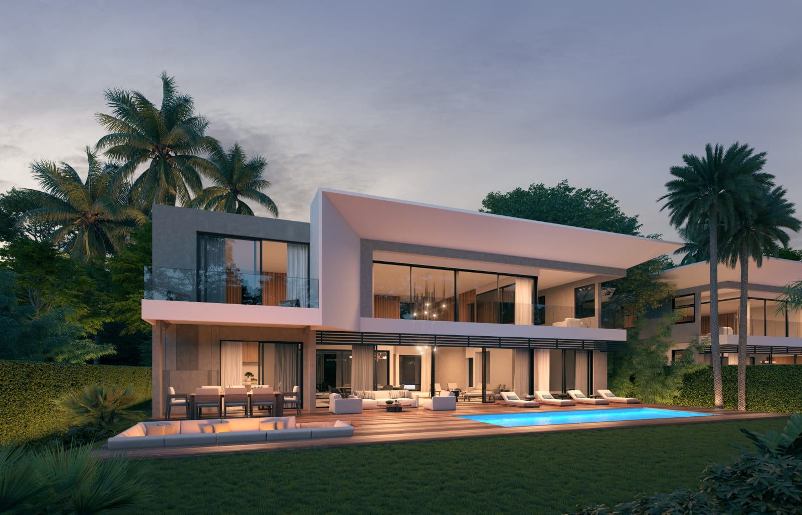 OPEN GOLF VILLAS CAP CANA