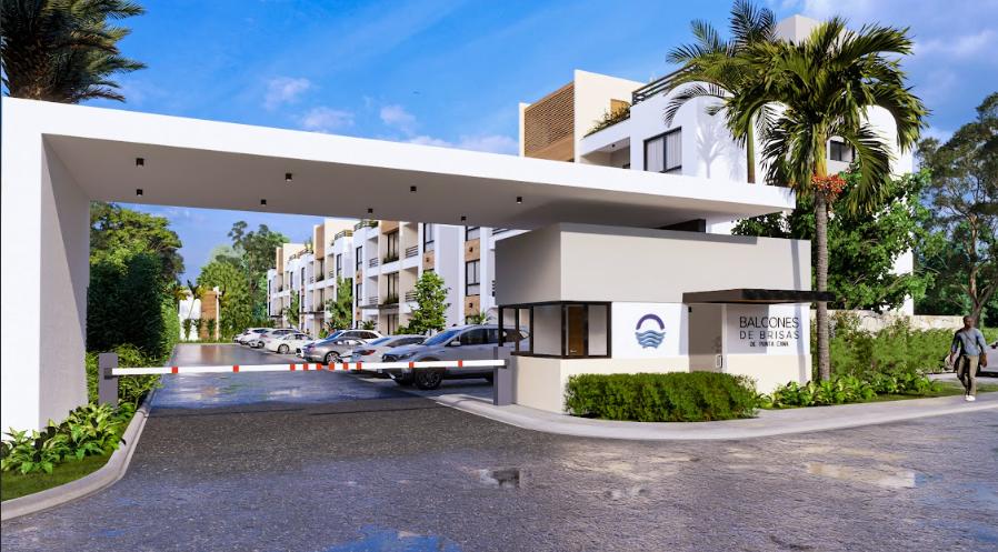 Proyecto Residencial con Amenidades