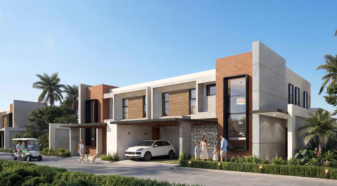 Boulevard Villas