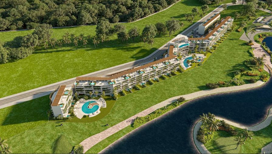 Apartamentos de Lujo en Coral Golf