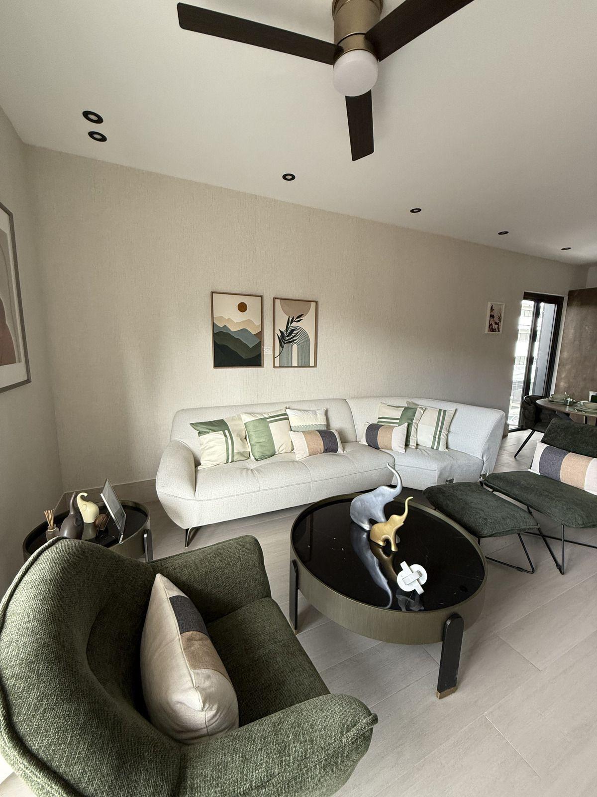 Apartamento en Piantini, foto 2
