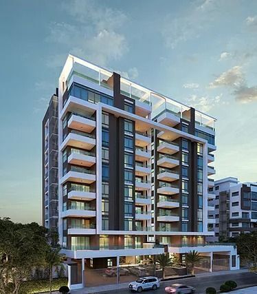 Penthouse en Los Cacicazgos, foto 2