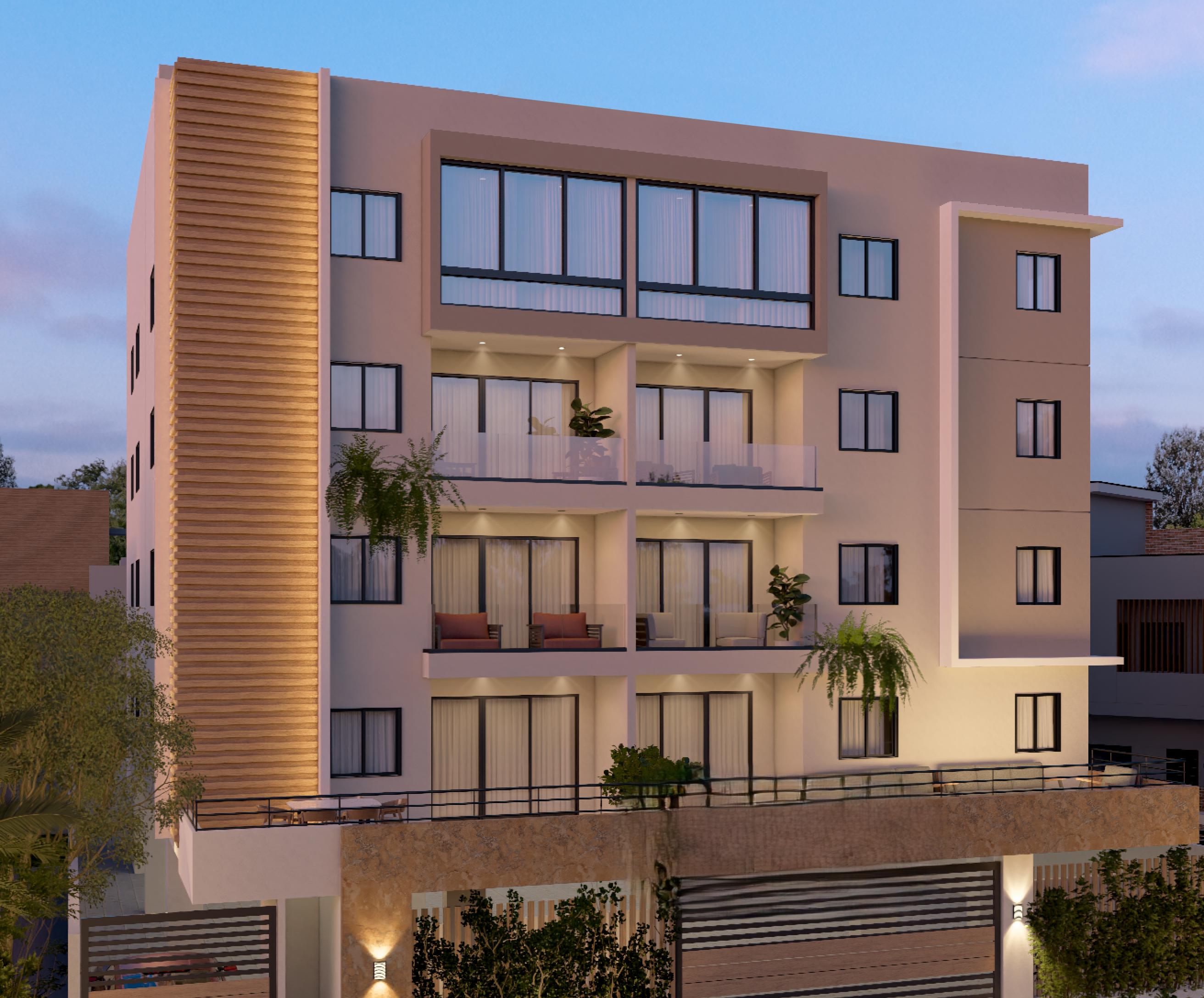 Apartamento en Los Prados, foto 3