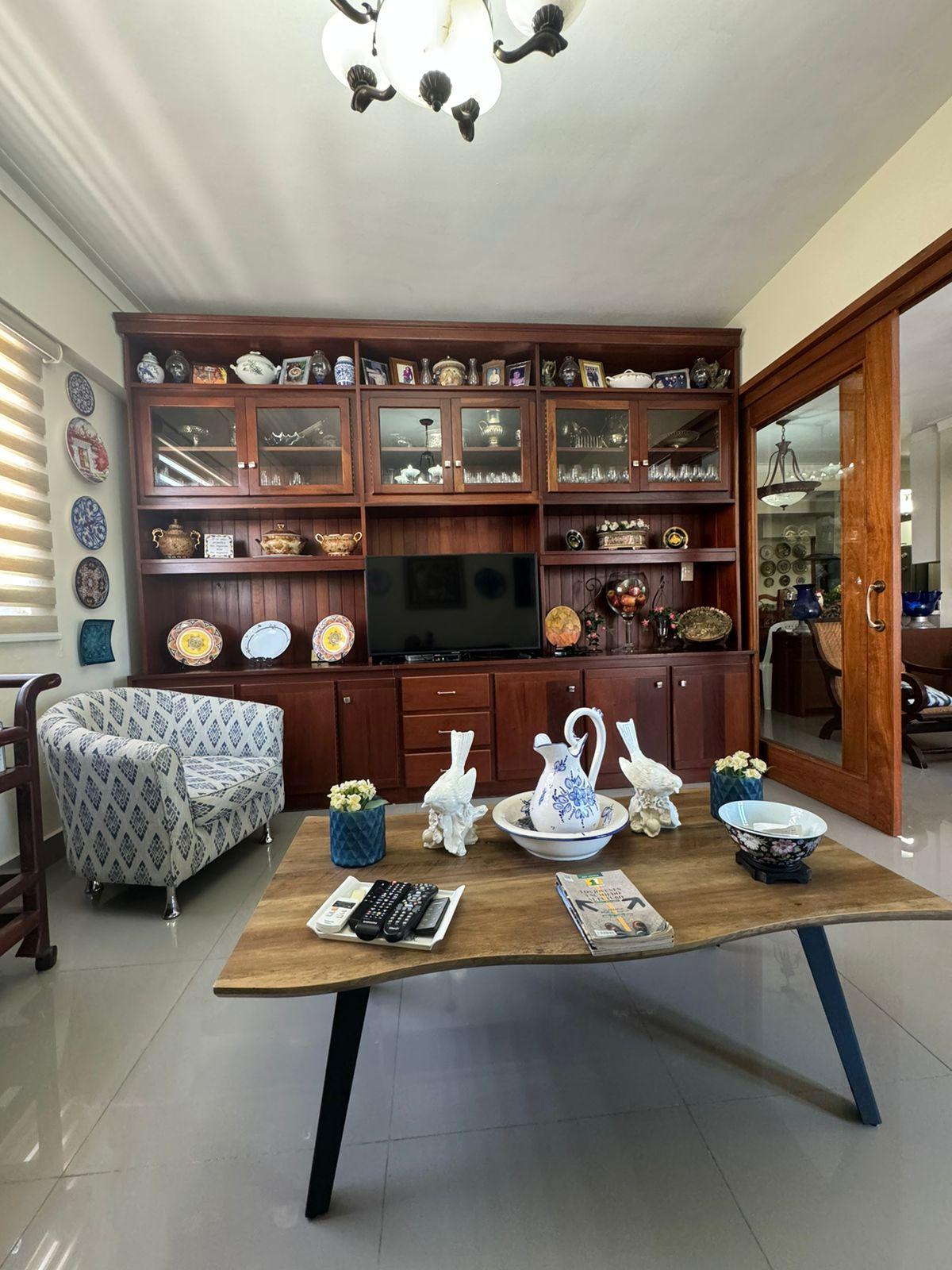 Apartamento en Evaristo Morales, foto 3