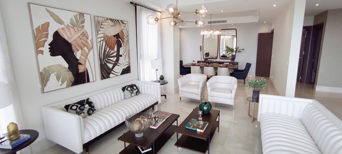 Apartamento en Los Cacicazgos, foto 3