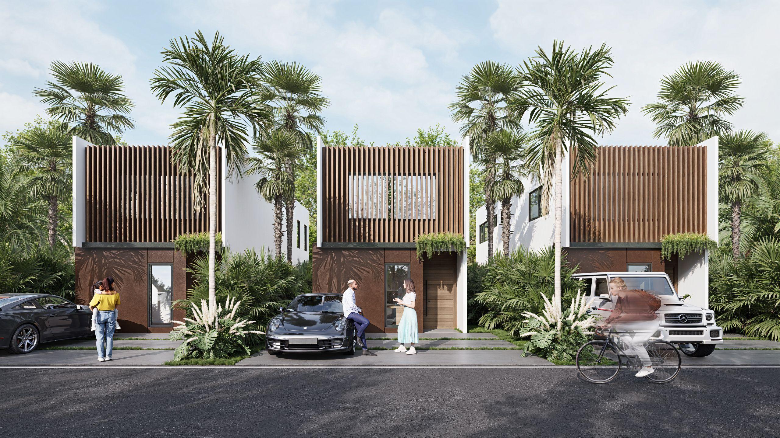 Espectaculares Villas con piscina incluida en Altomar II, en Punta Cana