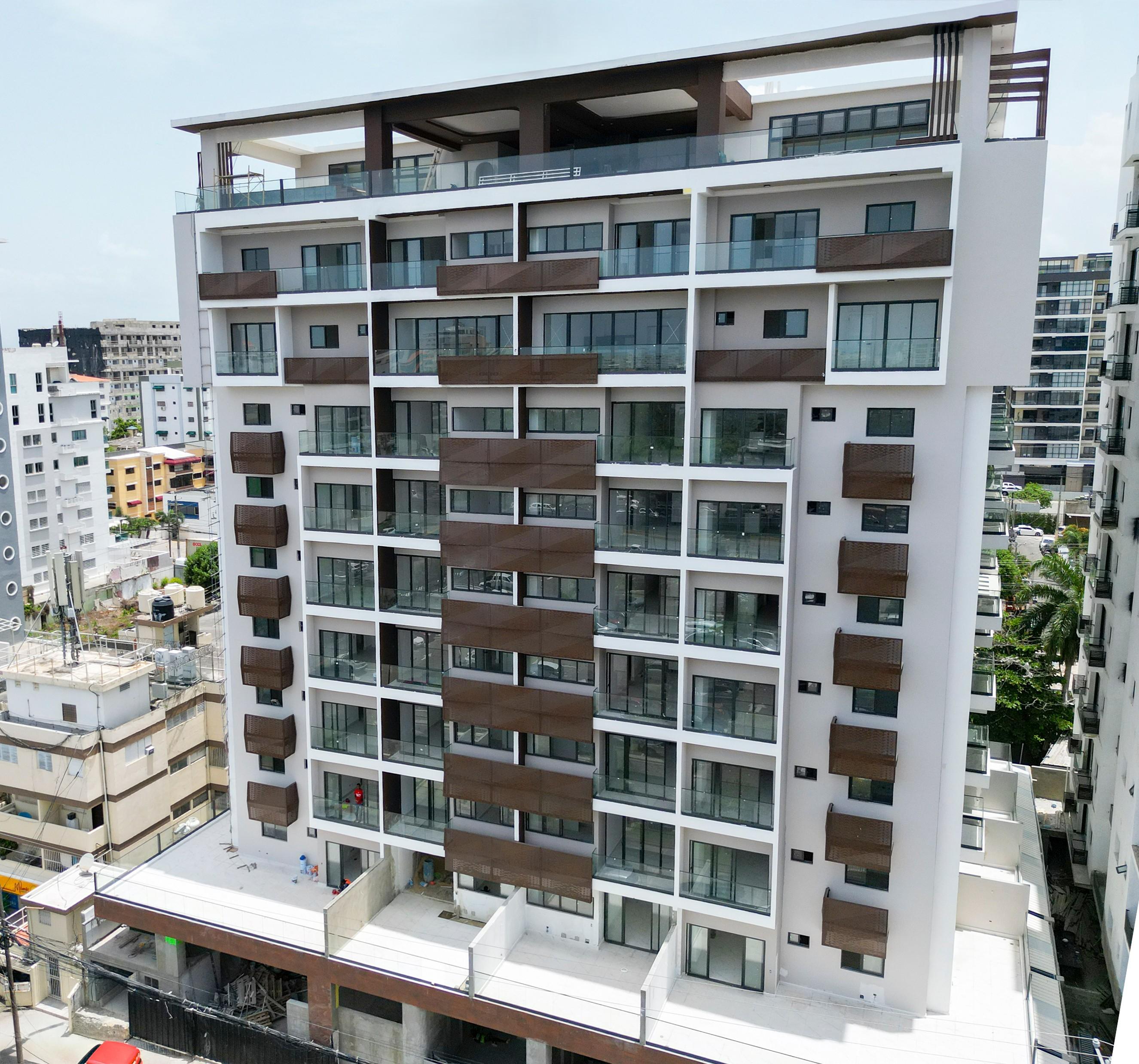 Apartamento en Evaristo Morales, foto 2