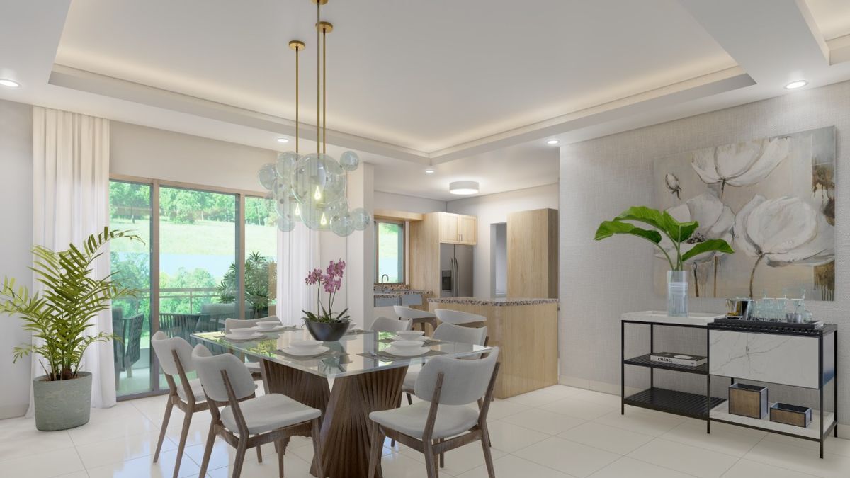 Apartamento en Los Prados, foto 3