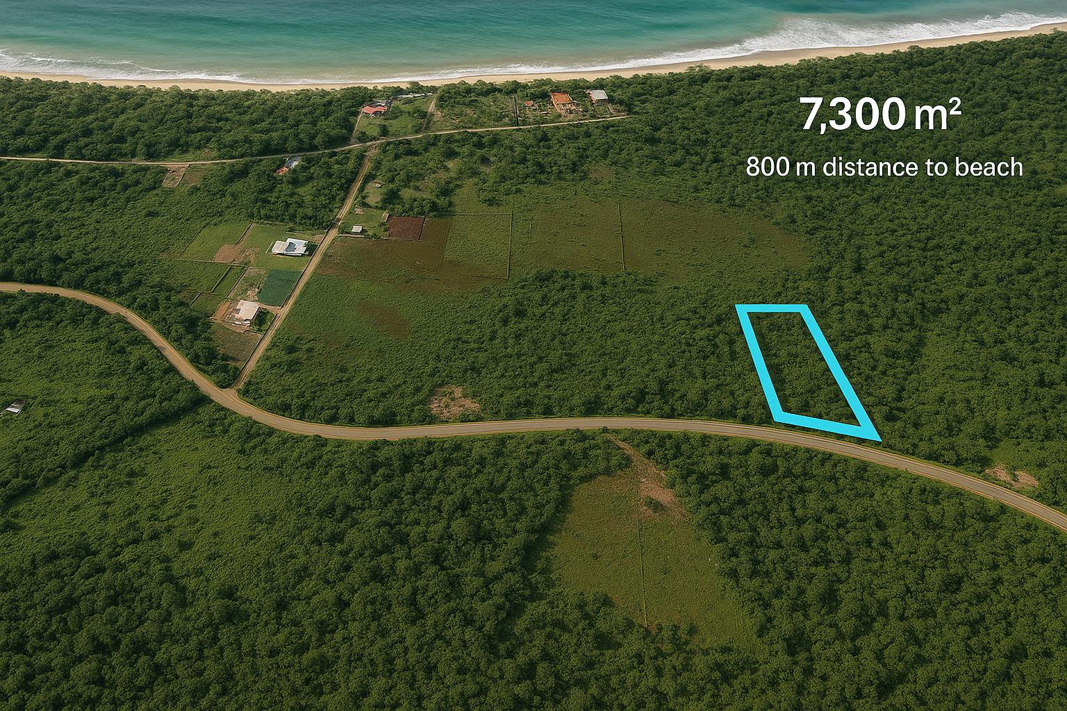 GRAN OPORTUNIDAD DE TERRENO EN LAS TERRENAS