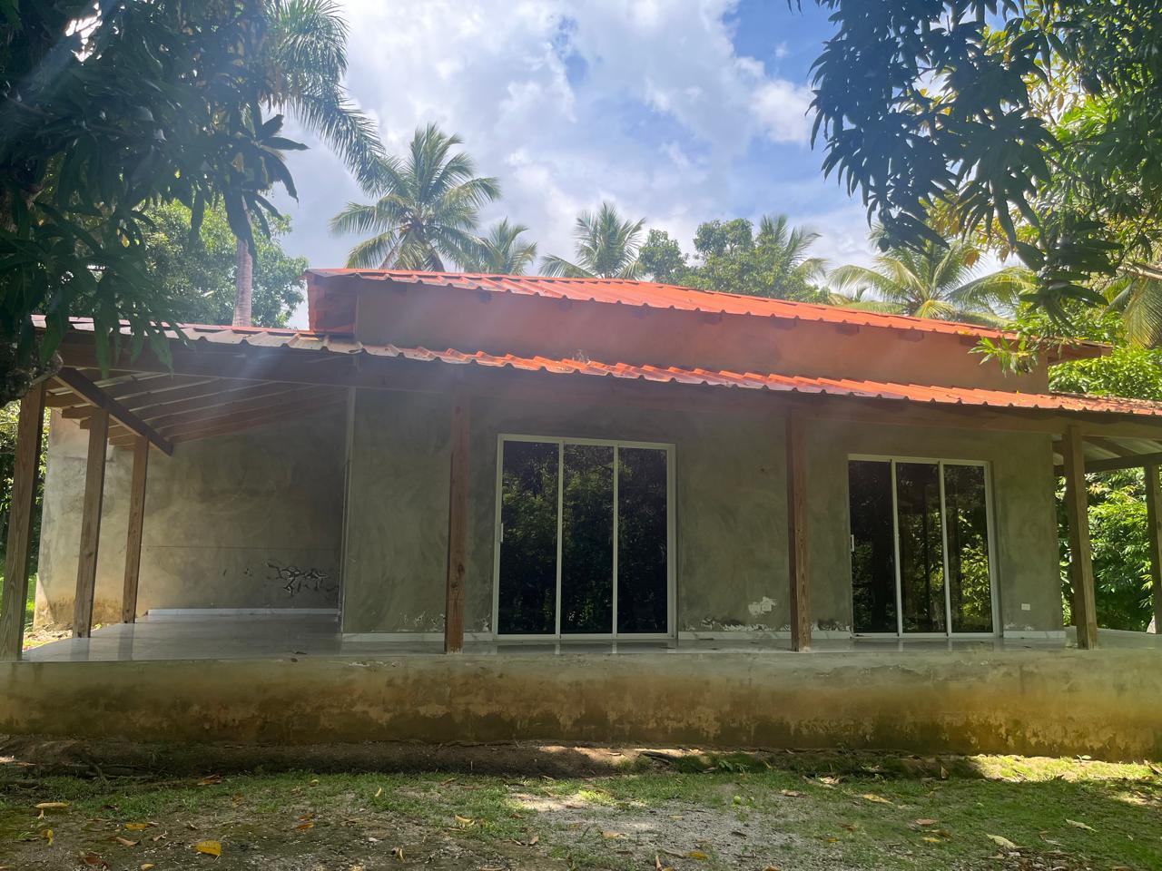 Samaná Villa with Airbnb Potential – Finish to Your Taste