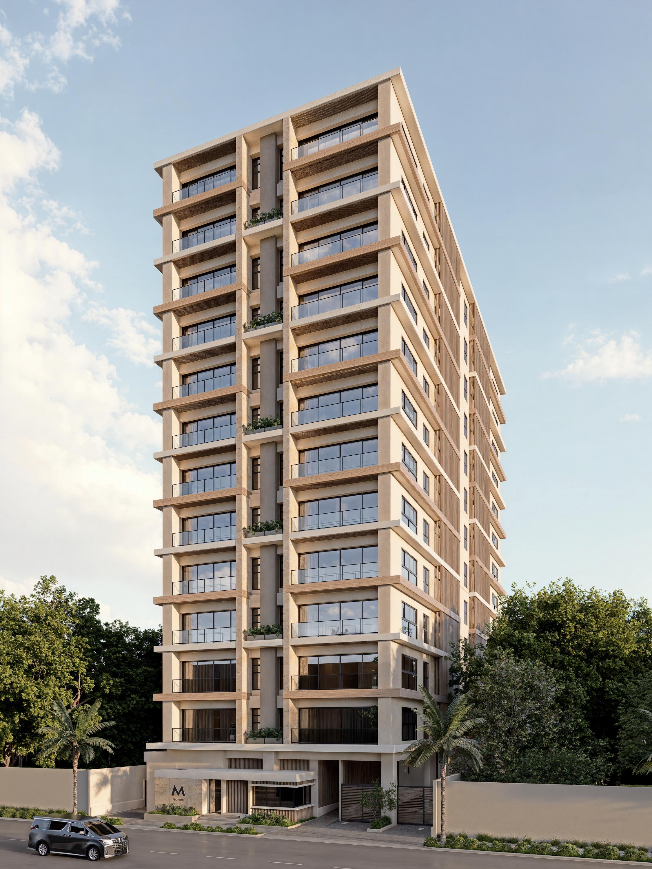 Apartamento en venta en Ensanche Ozama
