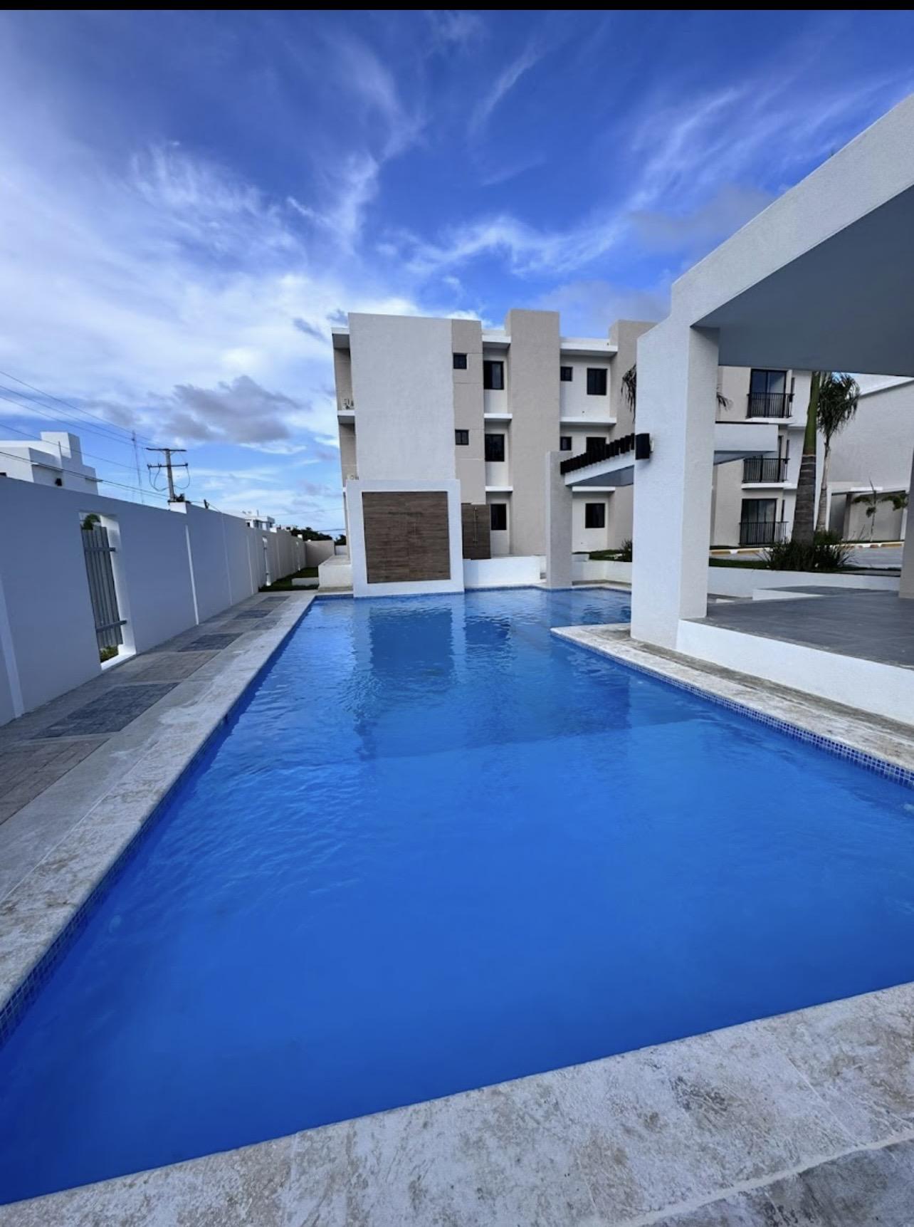 BEACH FRONT APT LAS TERRENAS