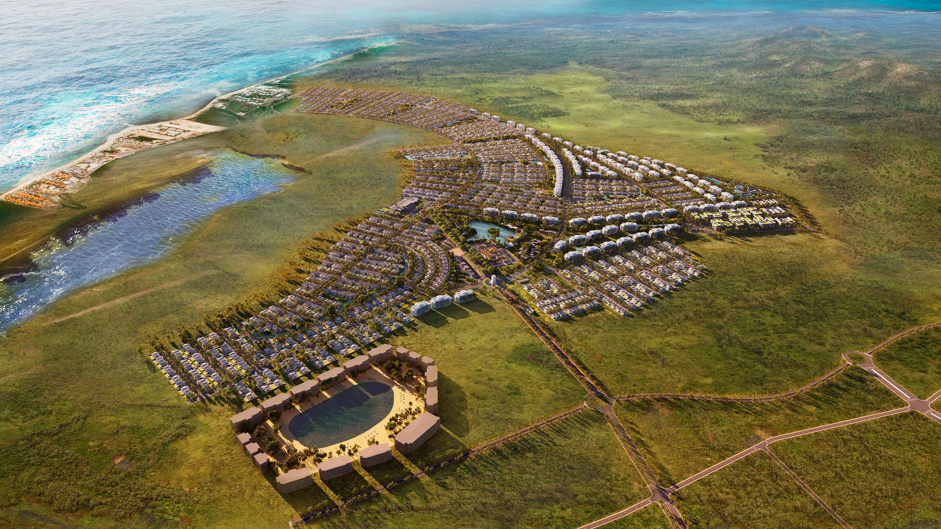 Terrenos en La Reserva Punta Cana | Construye tu Villa en City Place