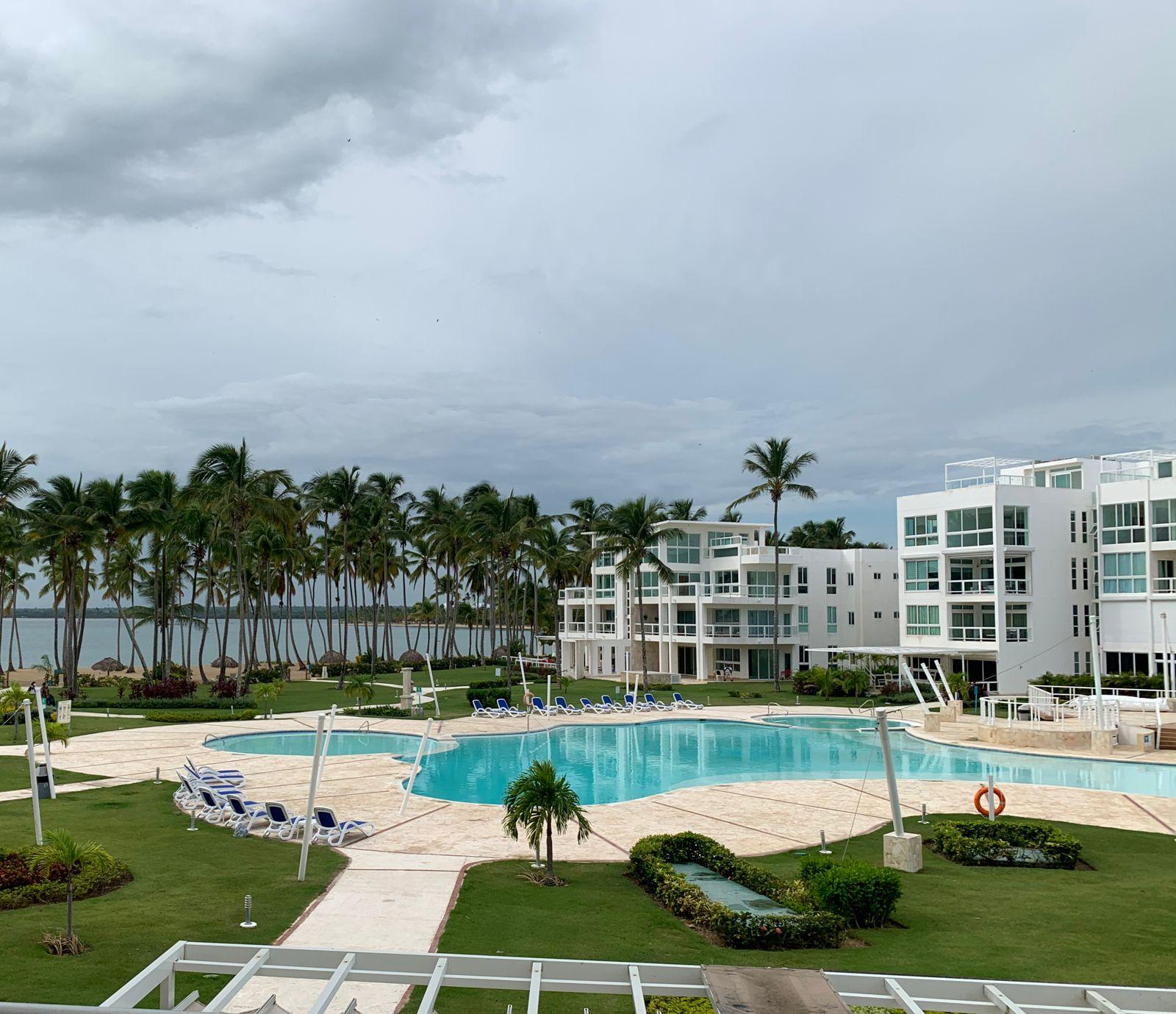 Proyecto de villas en vista cana