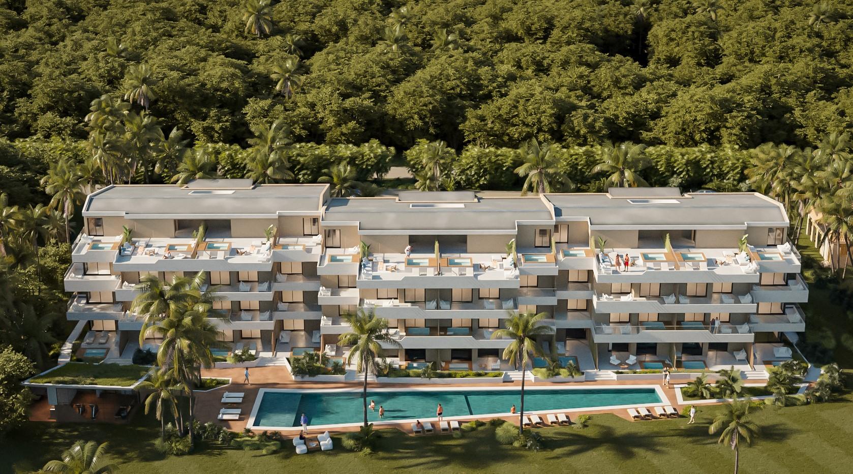 Apartamentos en Cocotal Punta Cana | Golf, Playa y Exclusividad