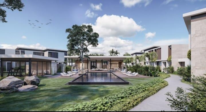 VENTA TOWNHOUSE EN WHITE SANDS PUNTA CANA