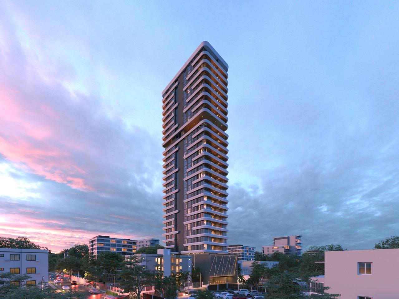 El nuevo ícono residencial de Alma Rosa, Santo Domingo Este